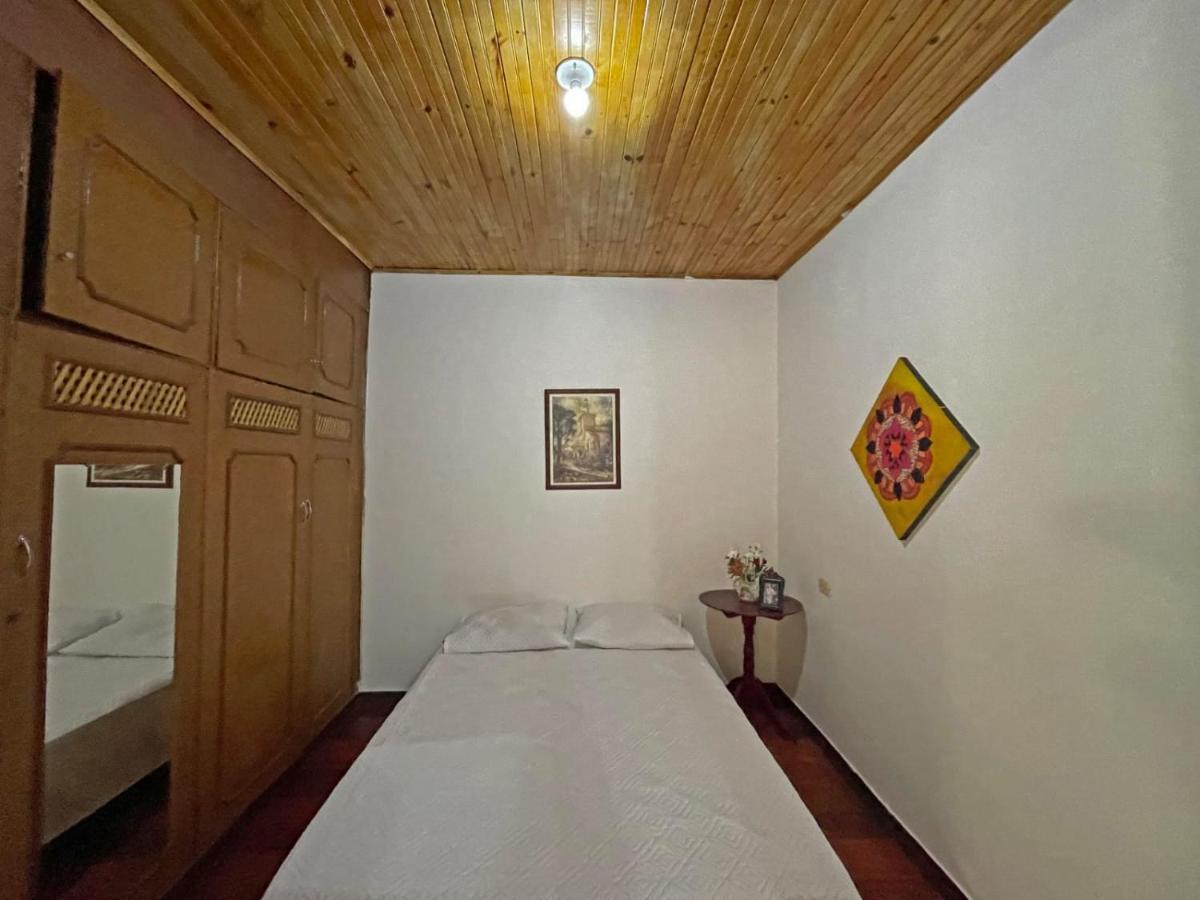 Casa Madre Tierra Src Bed & Breakfast Santa Rosa de Cabal Ngoại thất bức ảnh