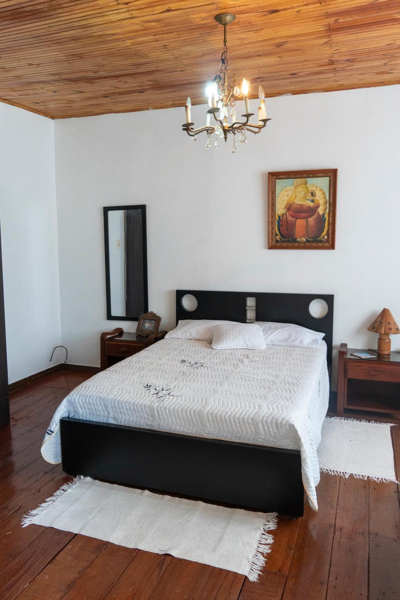 Casa Madre Tierra Src Bed & Breakfast Santa Rosa de Cabal Ngoại thất bức ảnh
